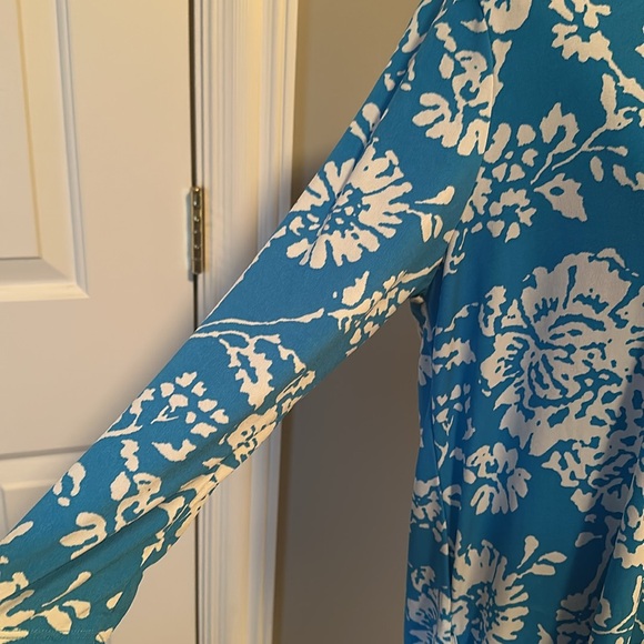 Mountain Mamas Dress from Utah size XXL stretchy material 💙💙 - Picture 2 of 10